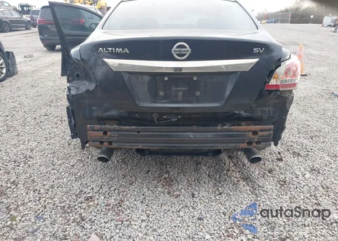 2015 Nissan Altima 2.5 Sv z USA, uszkodzony, nr VIN 1N4AL3AP3FC430871